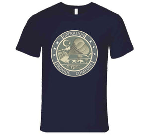 Army - Operation Provide Comfort T Shirt, Hoodie and Premium