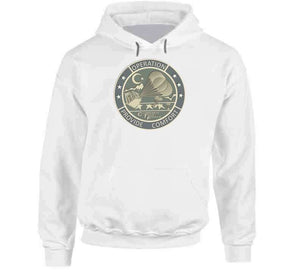 Army - Operation Provide Comfort T Shirt, Hoodie and Premium