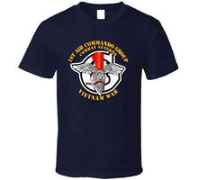 Load image into Gallery viewer, Usaf -1st Air Commando Group - Vietnam War  With Txt T Shirt
