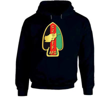 Load image into Gallery viewer, Army - Sof - Ssi - Combined Joint Special Operations Task Force - Afghanistan Wo Txt V1 Hoodie
