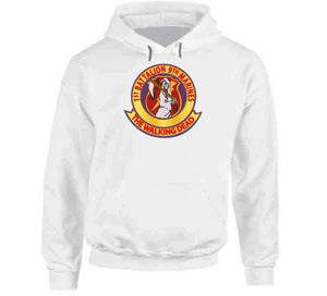 Usmc - 1st Bn 9th Marines Wo Txt Hoodie