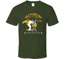 Load image into Gallery viewer, Sof - Usmc Special Operations - Ski Warfare - Ski Combat - Winter Warfare X 300 T Shirt
