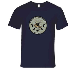 Weapons And Field Training Battalion T Shirt