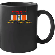 Load image into Gallery viewer, Uscg - Hurrican Katrina - Heroes Of The Storm Wo Top T Shirt
