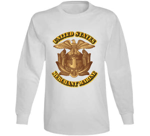 Usmm - United States Merchant Marine T Shirt