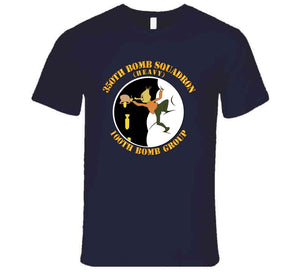 Army Air Corps - 350th Bomb Squadron - 100th Bomb Group - World War II T-Shirt, Premium, and Hoodie