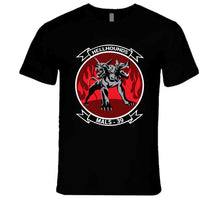 Load image into Gallery viewer, USMC - Marine Aviation Logistics Squadron 39, (Hellhounds) without Text - T Shirt, Premium and Hoodie
