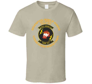 Usmc - Helicopter Medium Marine 362 T Shirt