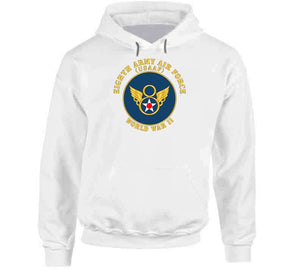 Aac - 8th Air Force - Wwii - Usaaf X 300 Hoodie