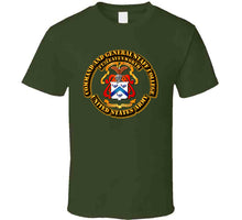 Load image into Gallery viewer, Army -  School - CGSC - Fort Levenworth T Shirt
