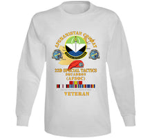 Load image into Gallery viewer, Usaf - Afghanistan Vet W 22d Special Tactics Squadron X 300 T Shirt
