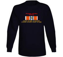 Load image into Gallery viewer, Uscg - Hurrican Katrina - Heroes Of The Storm Wo Top T Shirt
