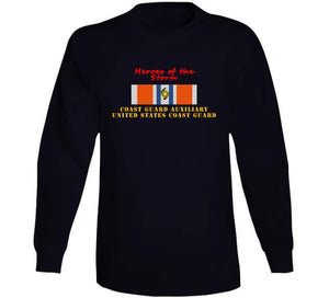 Uscg - Hurrican Katrina - Heroes Of The Storm Wo Top T Shirt