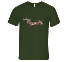 Load image into Gallery viewer, Usmc - Marine Ch46 Wo Txt - T-shirt
