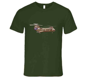 Usmc - Marine Ch46 Wo Txt - T-shirt