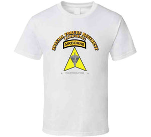 Philippines - Special Forces Regiment (Airborne) with Text - T Shirt, Premium and Hoodie