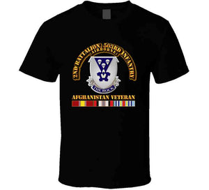 2nd Battalion 503rd Infantry, (Afghanistan Veteran) - T Shirt, Premium and Hoodie