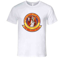 Load image into Gallery viewer, Usmc - 1st Bn 9th Marines Wo Txt Hoodie
