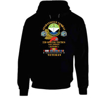 Load image into Gallery viewer, Usaf - Afghanistan Vet W 22d Special Tactics Squadron X 300 T Shirt
