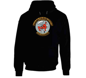 508th Parachute Infantry Regiment (Afghanistan) - T Shirt, Premium and Hoodie