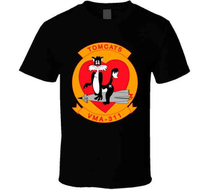 United States Marine Corps - Marine Attack Squadron 311 (VMA 311) without Text T Shirt, Premium & Hoodie