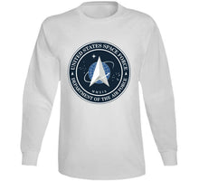 Load image into Gallery viewer, Ussf - United States Space Force Wo Txt T Shirt
