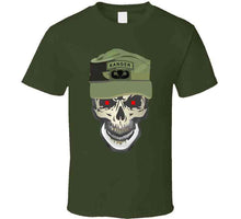 Load image into Gallery viewer, Army - Ranger Patrol Cap - Skull - Ranger Airborne X 300 T Shirt
