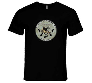 Weapons And Field Training Battalion T Shirt