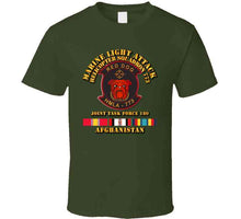 Load image into Gallery viewer, HMLA - 773 with Afghanistan  service - JTF 180 T Shirt, Hoodie and Premium
