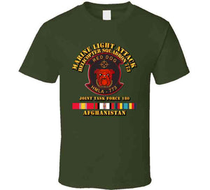 HMLA - 773 with Afghanistan  service - JTF 180 T Shirt, Hoodie and Premium