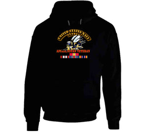 Navy - Seabee - Afghanistan Veteran T Shirt