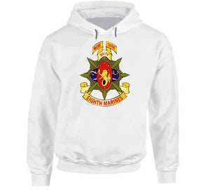 Usmc - 8th Marine Regiment - More Than Duty Wo Txt Long Sleeve