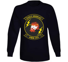 Load image into Gallery viewer, Usmc - Marine Medium Helicopter Squadron 362 Wo Txt T Shirt
