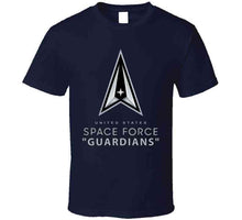 Load image into Gallery viewer, Ussf - United States Space Force - Guardians T Shirt
