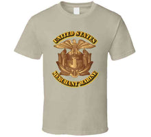 Load image into Gallery viewer, Usmm - United States Merchant Marine T Shirt
