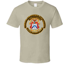 Army -  School - CGSC - Fort Levenworth T Shirt