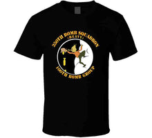 Load image into Gallery viewer, Army Air Corps - 350th Bomb Squadron - 100th Bomb Group - World War II T-Shirt, Premium, and Hoodie
