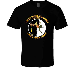 Army Air Corps - 350th Bomb Squadron - 100th Bomb Group - World War II T-Shirt, Premium, and Hoodie