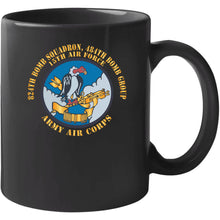 Load image into Gallery viewer, Aac - 824th Bomb Squadron, 484th Bomb Group - 15th Aaf X 300 Classic T Shirt, Crewneck Sweatshirt, Hoodie, Long Sleeve, Mug
