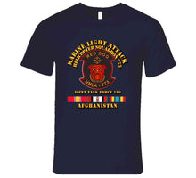 Load image into Gallery viewer, HMLA - 773 with Afghanistan  service - JTF 180 T Shirt, Hoodie and Premium
