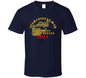 Army - Afghanistan War   - Operation Allies Refuge - 2021 T Shirt