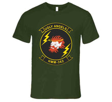 Load image into Gallery viewer, Usmc - Marine Medium Helicopter Squadron 362 Wo Txt T Shirt
