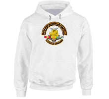 Load image into Gallery viewer, 1st Transportation Battalion with Vietnam Service Ribbon T Shirt, Premium and Hoodie
