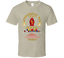 Load image into Gallery viewer, Usmc - Afghanistan War Veteran - 3rd Bn, 8th Marines - Oef - Kabul W Car Afghan Svc X 300 T Shirt
