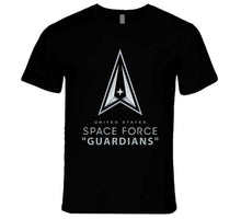 Load image into Gallery viewer, Ussf - United States Space Force - Guardians T Shirt
