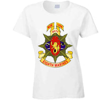 Load image into Gallery viewer, Usmc - 8th Marine Regiment - More Than Duty Wo Txt Hoodie
