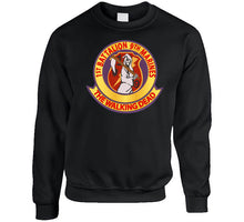 Load image into Gallery viewer, Usmc - 1st Bn 9th Marines Wo Txt Hoodie
