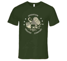 Load image into Gallery viewer, Army - Operation Provide Comfort Wo Bkgrd T Shirt, Hoodie and Premium
