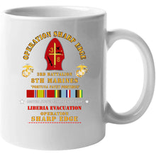 Load image into Gallery viewer, Usmc - Operation Sharp Edge - 3rd Bn, 8th Marines - W  Ndsm - Exp - No Vet X 300 T Shirt
