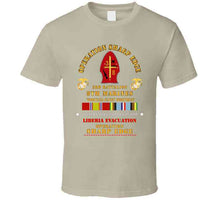 Load image into Gallery viewer, Usmc - Operation Sharp Edge - 3rd Bn, 8th Marines - W  Ndsm - Exp - No Vet X 300 T Shirt
